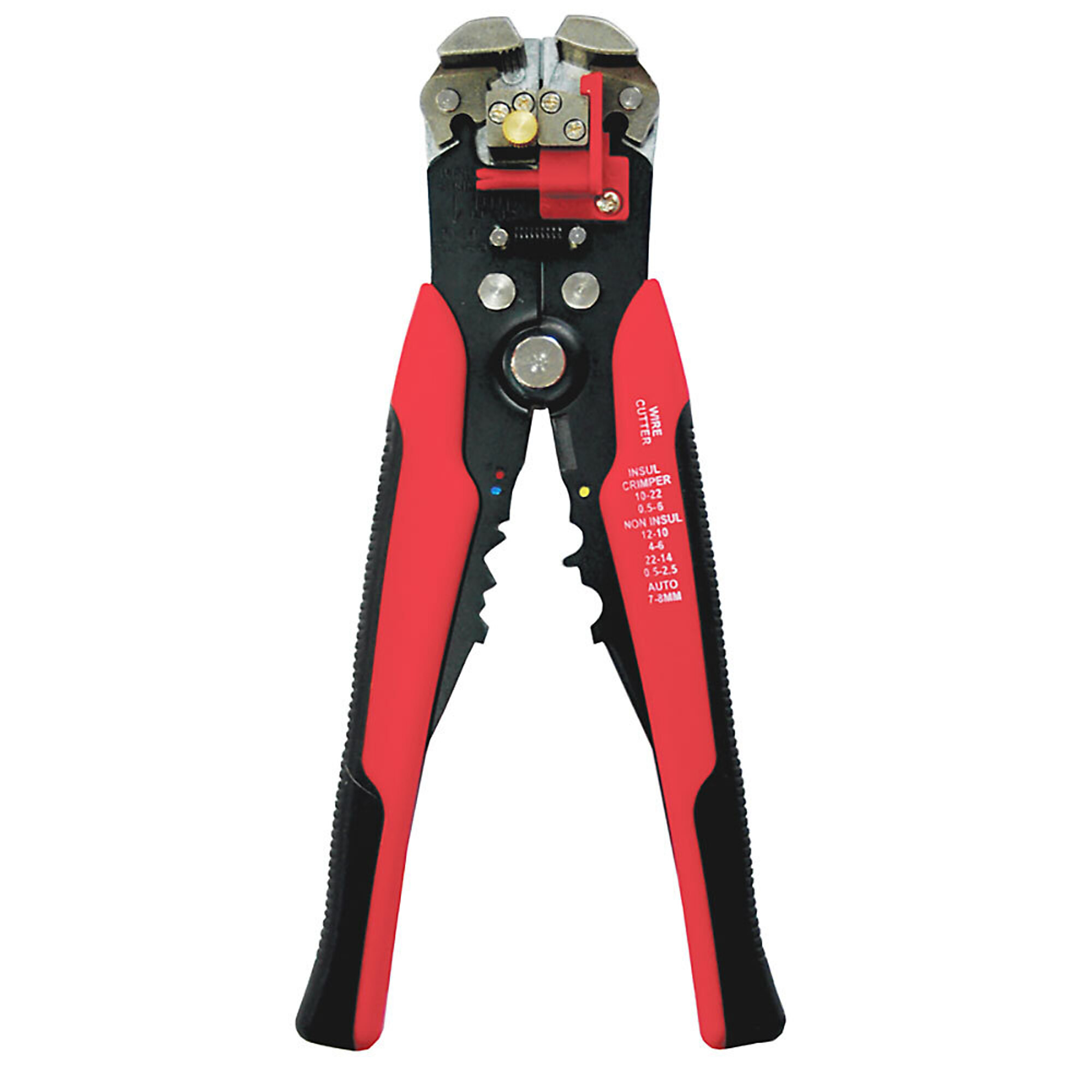 ATD Wire Stripper Heavy Duty Self Adjusting, Model# 10126